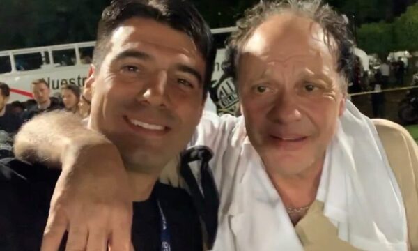 “Emperador” dice que no tiene problemas con dirigente olimpero