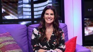 Amparo Velázquez habló de su divorcio: "Libre como el viento"