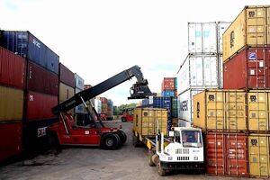 Comercio exterior registró exportaciones por más de USD 2.200 millones