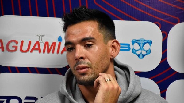 Diario HOY | Denuncian a Pipo Giménez por insultar al presidente de su club