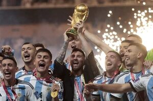 El nuevo formato de la Copa del Mundo que aprobará la FIFA - Fútbol Internacional - ABC Color