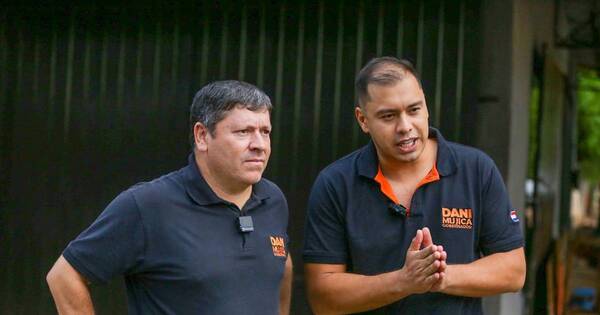 La Nación / Denuncian a Prieto por utilizar dinero de la Municipalidad de CDE en campaña política