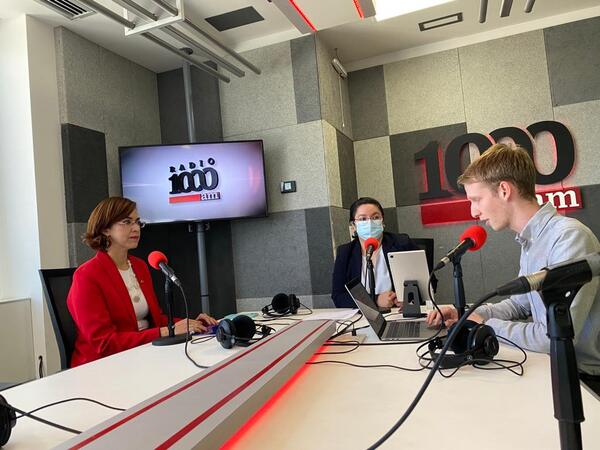 FOGAMU ya garantizó más 4.700 millones en créditos a mujeres microempresarias | 1000 Noticias