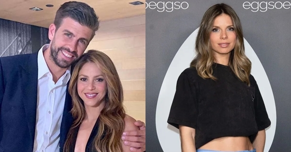 Ex de Piqué rompió el silencio y habla sobre el comportamiento de Shakira con Clara