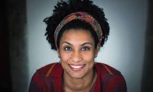 Cinco años del asesinato de Marielle Franco en Brasil