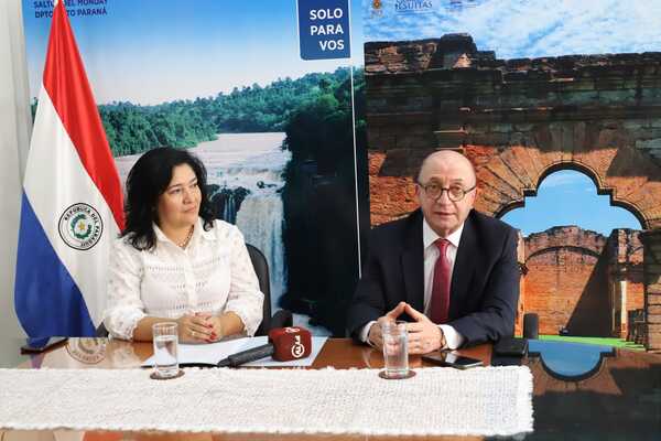 Senatur y servicios de reuniones buscan recuperar al sector y llegar a niveles de crecimiento prepandemia - .::Agencia IP::.