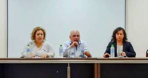 La Nación / En CDE harán charlas para compartir experiencias exitosas de empresas familiares