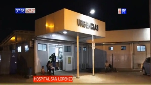San Lorenzo: Médicos residentes denuncian desalojo de su lugar de descanso - Noticias Paraguay