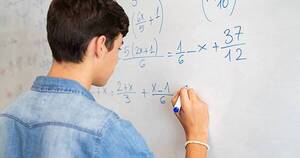 La Nación / Día Internacional de las Matemáticas: Paraguay busca recuperar su importancia con el Emalac 2023