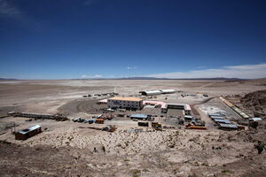 Bolivia dice que puede aprender de la OPEP para explotar sus reservas de litio - MarketData