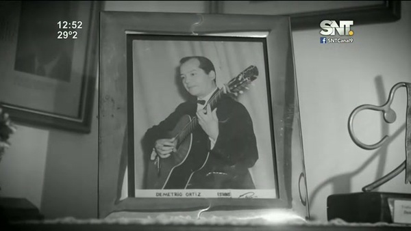 Demetrio Ortíz: 80 años de ''Mis noches sin tí'' - SNT