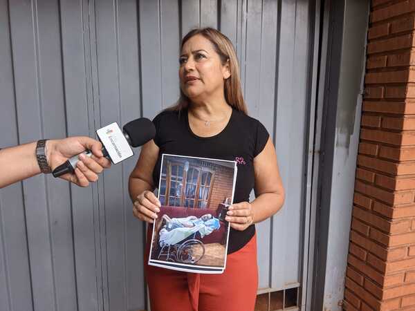 Madre implora justicia para su hijo fallecido tras ser brutalmente golpeado