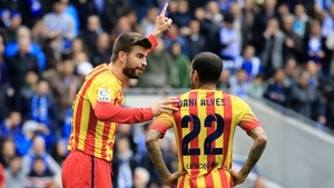Diario HOY | Piqué sobre Dani Alves: “Hay que ser muy duro con él”