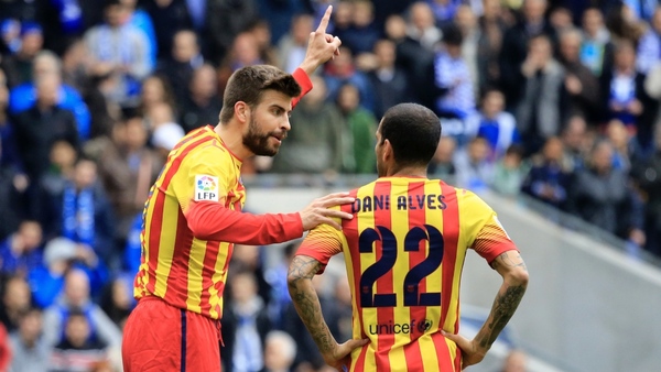 Diario HOY | Piqué sobre Dani Alves: “Hay que ser muy duro con él”