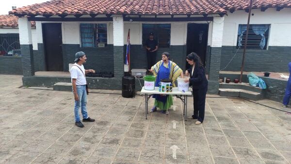 Diario HOY | Con música y teatro, Ñemby se alista para festejos por el Día Mundial del Agua