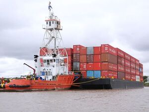 Comercio exterior registró exportaciones por más de USD 2.200 millones a febrero de 2023 - El Trueno