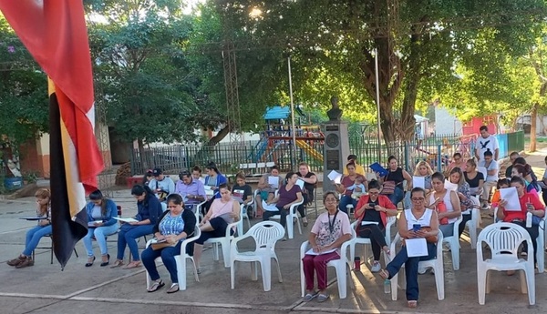 Salud refuerza esquema de vacunación en niños junto con comunidades educativas - .::Agencia IP::.