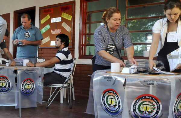 Elecciones 2023: encuestadoras dan a conocer supuesta intención de votos de los paraguayos - Unicanal