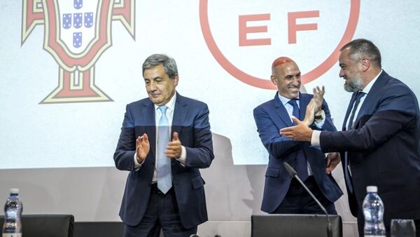 Marruecos se une a candidatura España-Portugal para el Mundial 2030