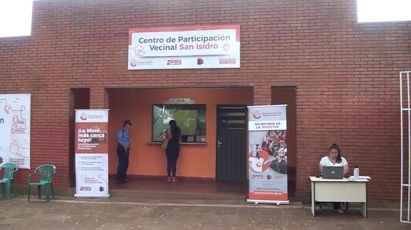 Estos impuestos podés pagar en el Centro de Participación Vecinal San Isidro