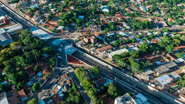 Túnel Tres Bocas: se iniciará el recapado sobre la avenida Avelino Martínez