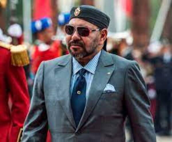 Mohamed VI anuncia que Marruecos se une a la candidatura de España y Portugal para el Mundial 2030