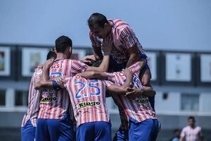 Programadas las primeras fechas de la Intermedia - Fútbol de Ascenso de Paraguay - ABC Color