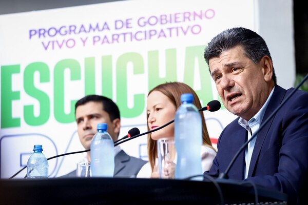 “Vivir sin miedo”, la nueva propuesta de Efraín Alegre y Soledad Núñez