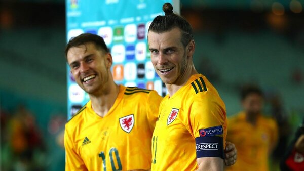 Versus / Aaron Ramsey hereda la capitanía de Gales tras el retiro de Gareth Bale