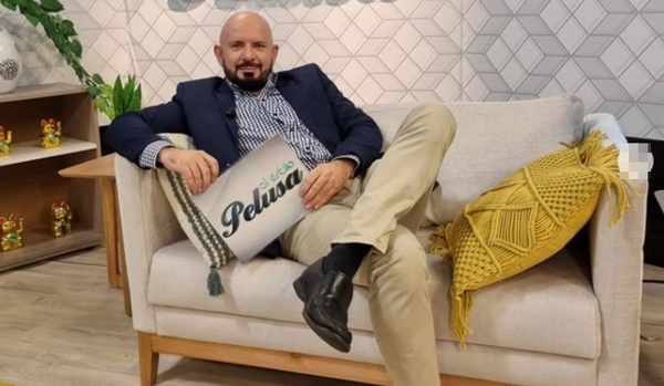 El destape de Jorge Püig en Río de Janeiro - Teleshow