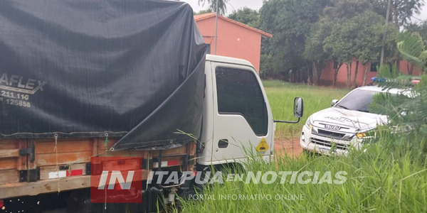 REPARTIDOR DE MERCADERÍAS SUFRIÓ UN ROBO A MANO ARMADA EN SAN PEDRO DEL PNÁ. - Itapúa Noticias