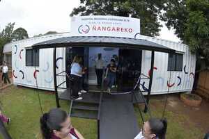 Habilitan área de atención a adolescentes en el Hospital Regional - Noticde.com