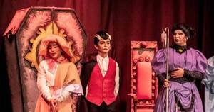 La Nación / Festival de teatro en Encarnación inicia este miércoles