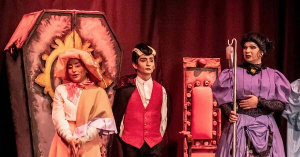 La Nación / Festival de teatro en Encarnación inicia este miércoles