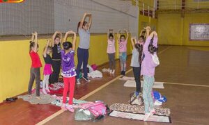 Inician clases en la Escuela de Danza Municipal de Mallorquín