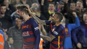 Versus / Piqué, contundente sobre el caso Dani Alves: "Yo sería más duro que la justicia"