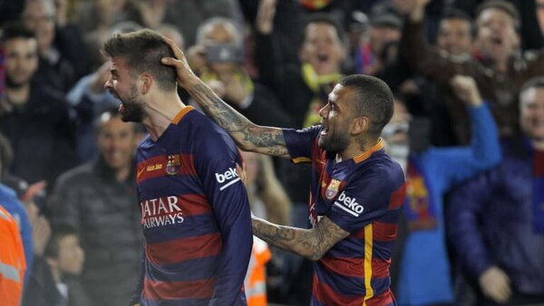 Versus / Piqué, contundente sobre el caso Dani Alves: "Yo sería más duro que la justicia"