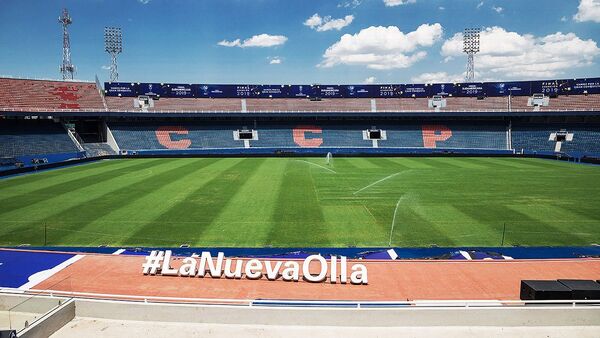 Cerro Porteño y la dificultad de ganar en La Nueva Olla