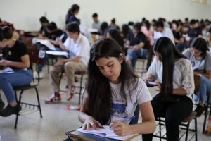 Unos 3.191 postulantes pasaron el examen para acceder a las becas de Itaipu