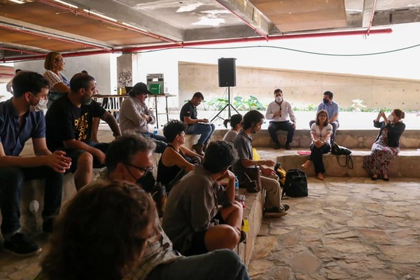 Diario HOY | Invitan a charla informativa sobre el programa Puntos de Cultura 2023