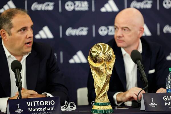FIFA aprobó el nuevo Mundial: ¡48 equipos, 104 partidos y 40 días de competencia!