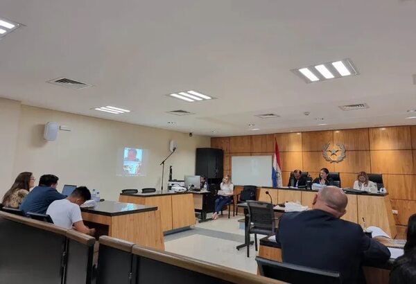 Mañana presentarán alegatos finales en juicio por feminicidio - ABC en el Este - ABC Color