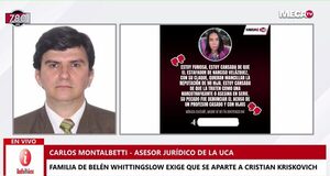 Causa por supuesto acoso sexual contra Kriskovich ya no existe, aclara asesor jurídico de la UCA - Megacadena — Últimas Noticias de Paraguay