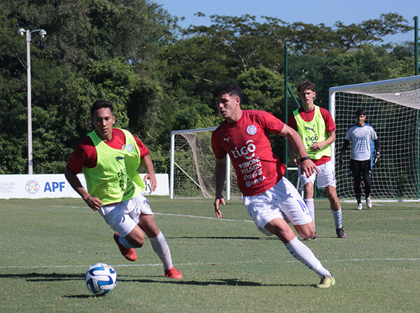 Diario HOY | Albirroja Sub 17 con plantel definido para el Sudamericano