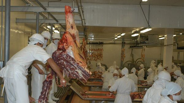 Optimismo "moderado" hacia exportación de carne a EEUU