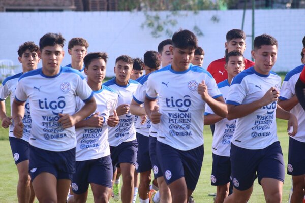 Versus / Albirroja sub 17: Aldo Bobadilla convocó a 23 futbolistas para el Sudamericano