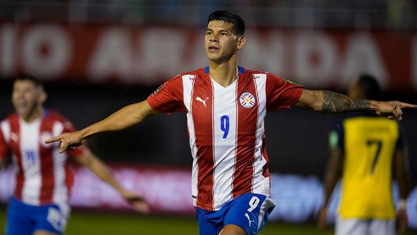¡Un año después! La Pantera regresará a la Selección Paraguaya