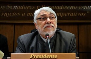 Lugo participará de la campaña de la Concertación por redes sociales, según senador Richer - Megacadena — Últimas Noticias de Paraguay