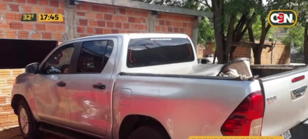 Caso Auxiliar Fiscal: El "vendedor" nunca tuvo una camioneta - C9N