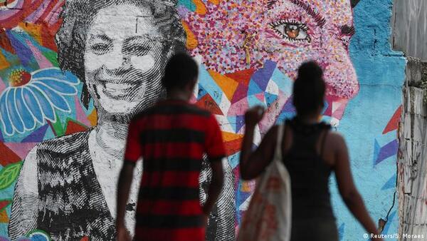 Brasil sigue sin esclarecer el asesinato de Marielle Franco